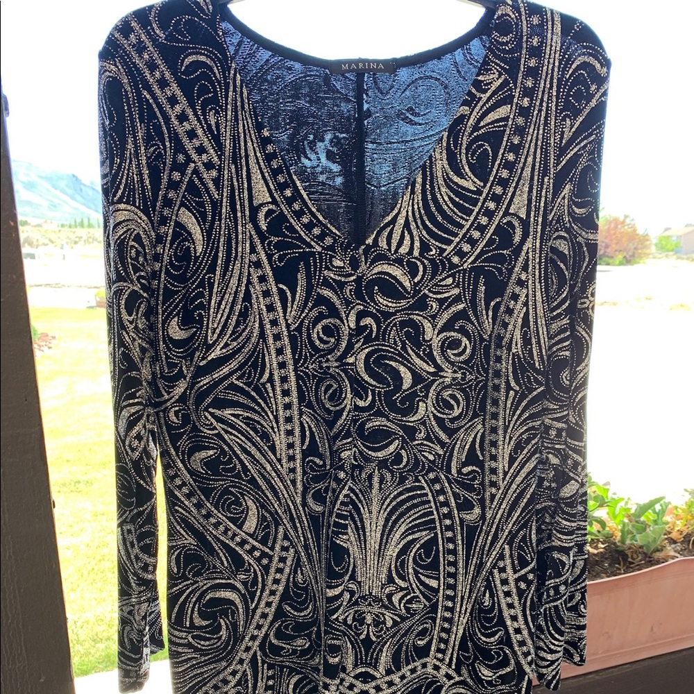Evening dress